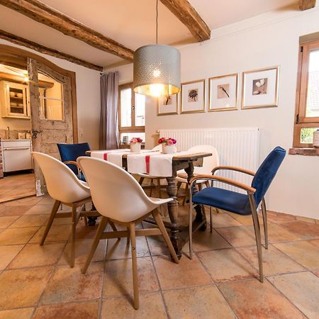 Kuscheliges Landhaus Beelitz Buitenkant foto